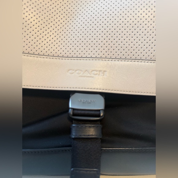 Coach Bike Messenger Bag - Picture 3 of 9